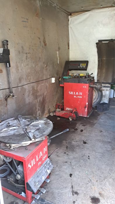 Сдам шиномонтаж в аренду !!