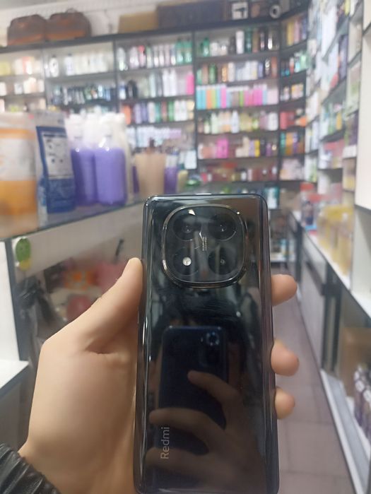 Redmi not 14 pro 5 j plus