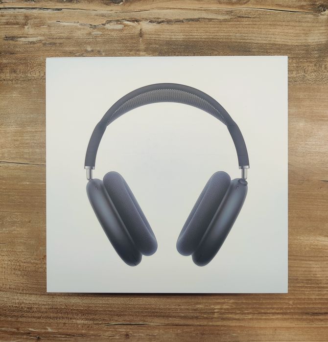 Apple AirPods Max Midnight – noi, sigilate, cu factură