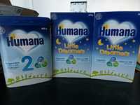 Lapte Humana 2 si Humana Little Dreamers