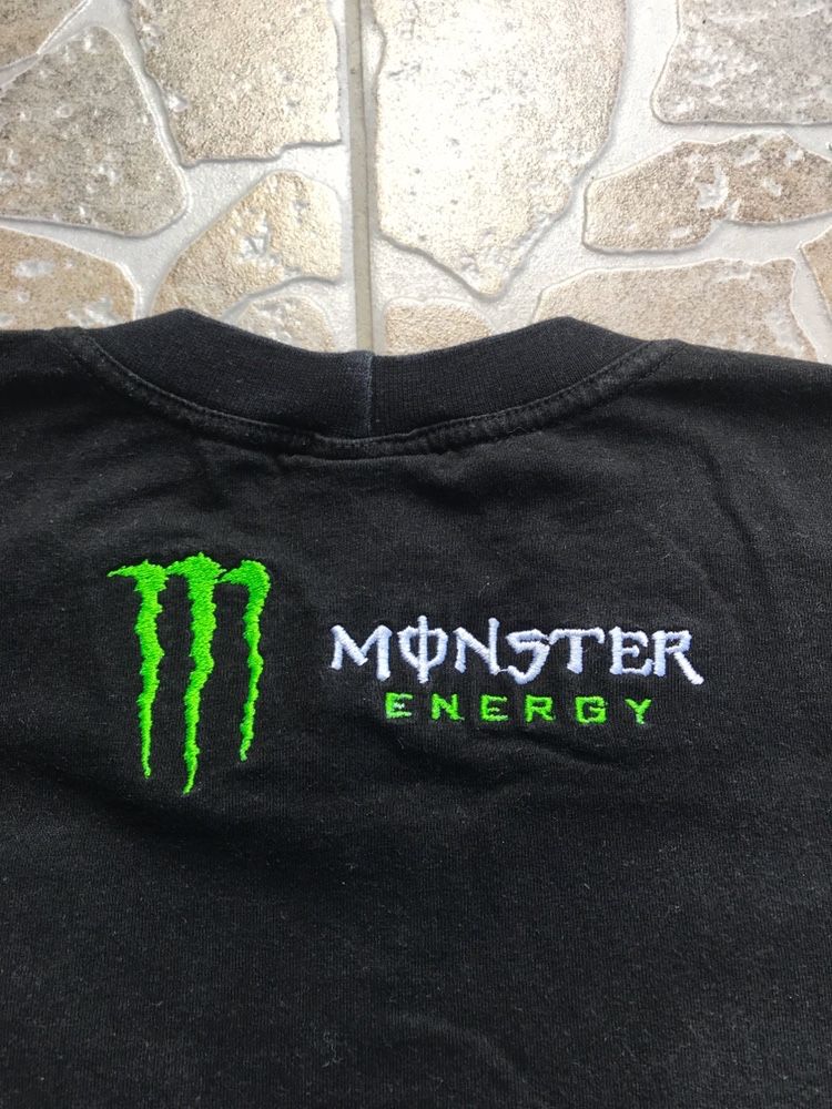 Тениска Monster energy