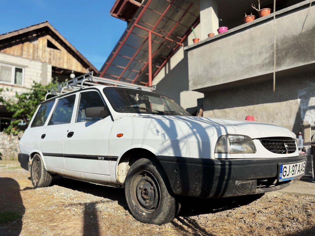 DACIA 1310 CL (Tichet rabla)