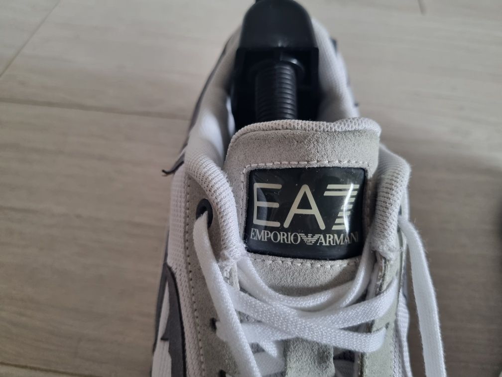 Adidasi panza Emporio Armani.marimea 44
