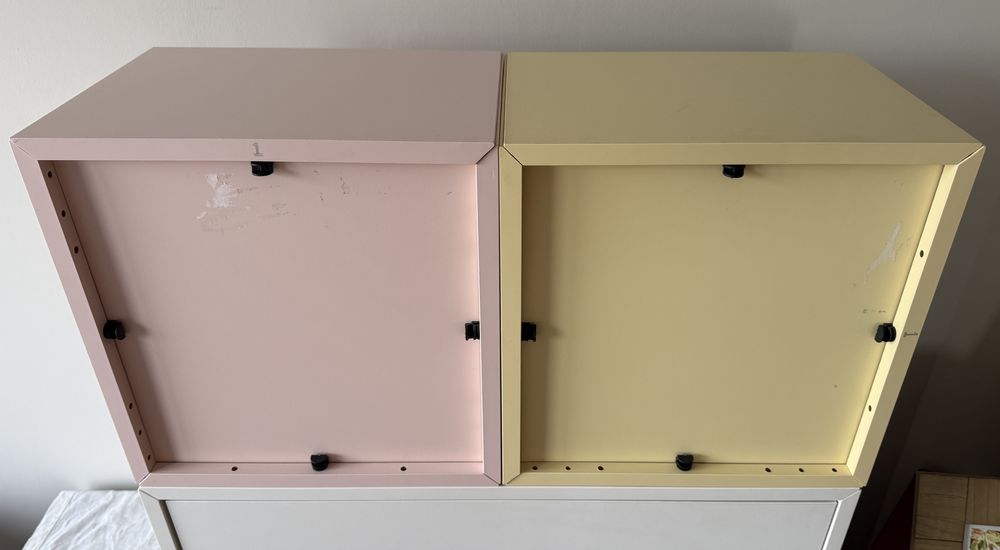 2бр. Модулни шкафчета Ikea Eket 35x35x25cm