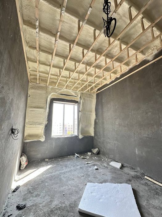 Теплогидрошумоизоляция ппу пенополиуретан пена