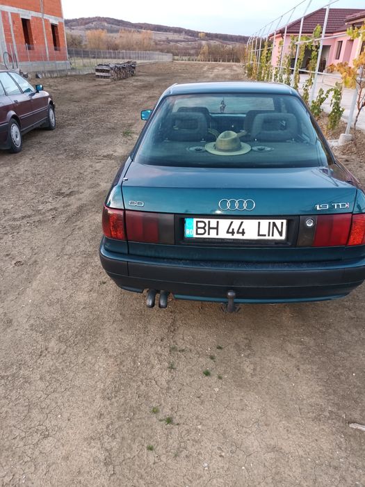 Vand     Audi 80