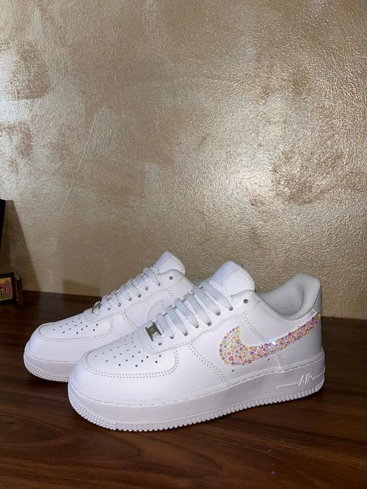 Air Force 1 custom (cu pietre)