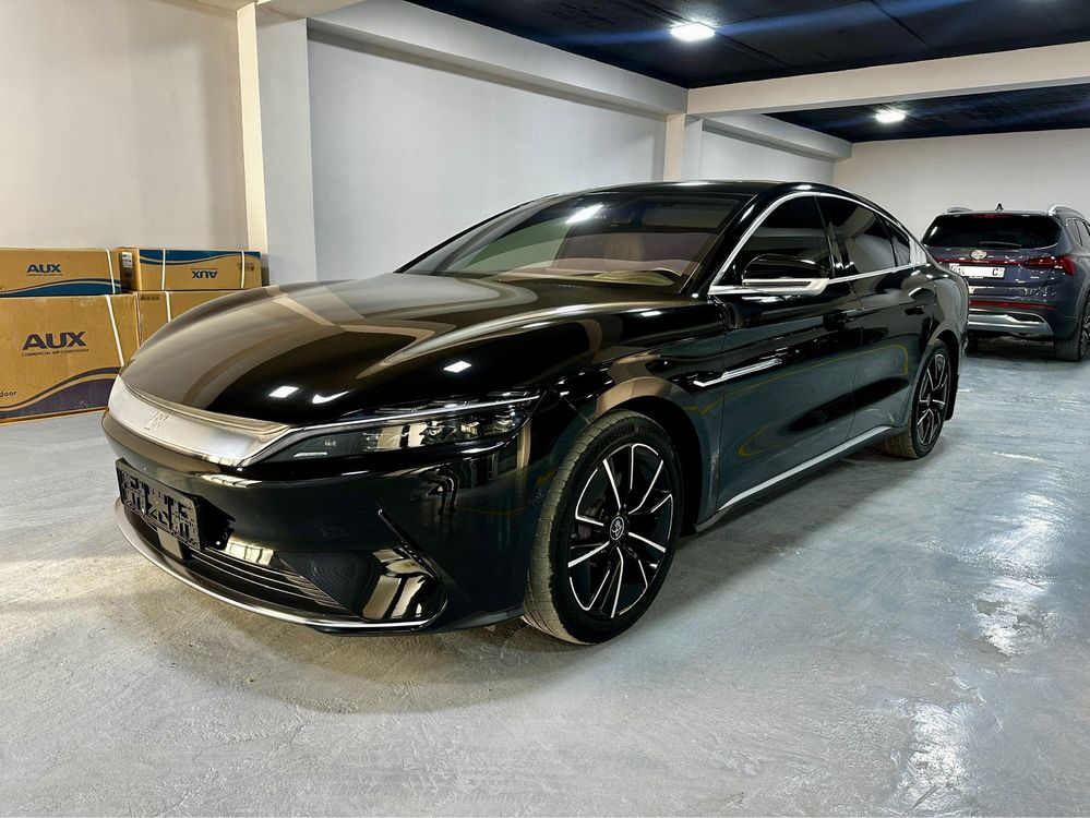 BYD Han 3.9s 2021-22