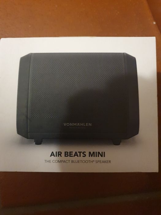 Bluetooth високоговорител Vonmählen Air