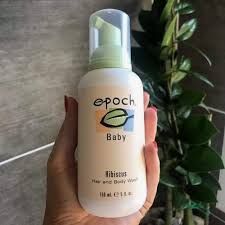 Epoch Baby Hibiscus Hair and Body Wash