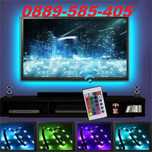 LED RGB лента за фоново осветление декор телевизор монитор с USB – 2M