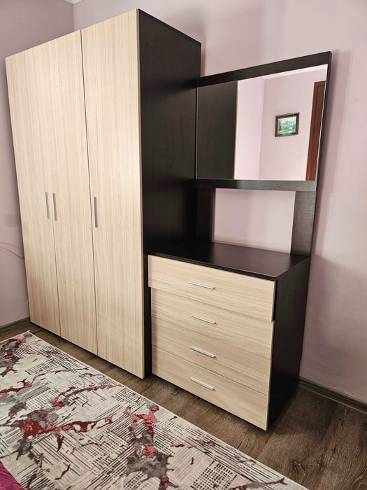 Спален комплект  160/2,0 с матрак