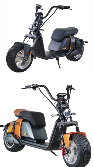 Scuter electric S701 nou