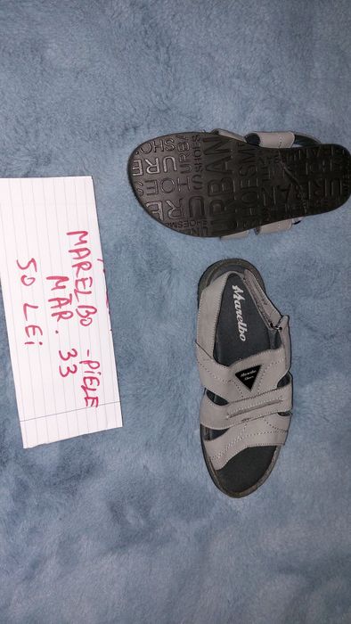 Sandale Marelbo mar 33