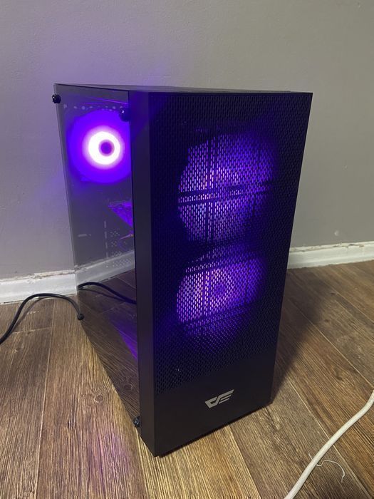 i5 10400f / GTX-1660 Super игровой компьютер
