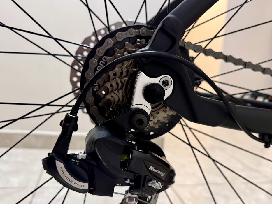 Велосипед BBF MTX 29