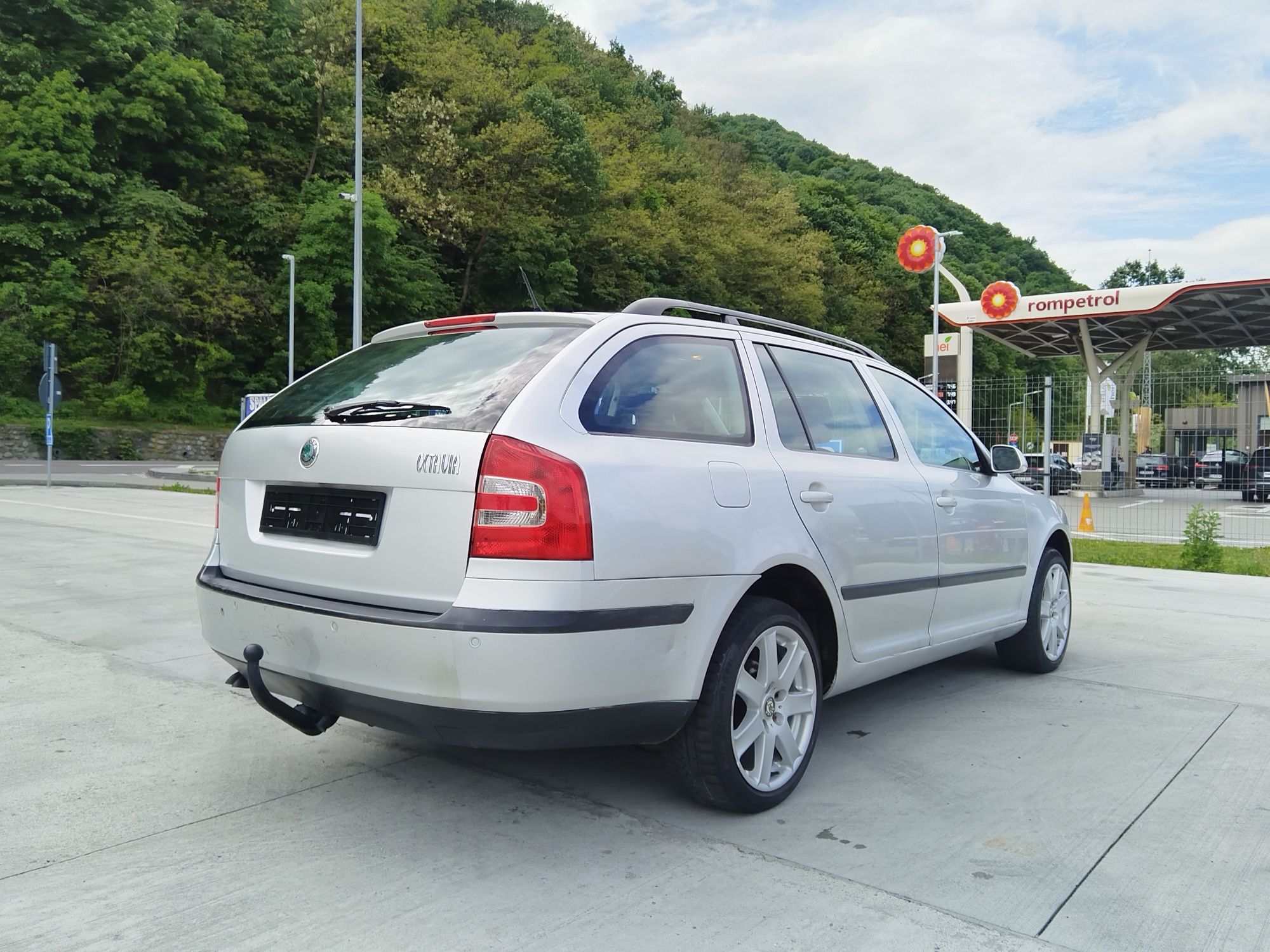 Scoda octavia 4x4 1,9 diesel an 2007 euro 4 Clima /Senzori /Carlig /