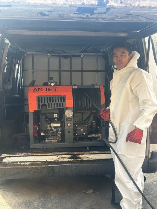 Мастер Бека Прочистка канализации Астана Чистка труб Засор Кухни Ванна