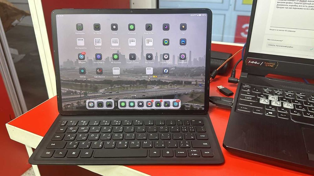 планшет Huawei Mate Pad air