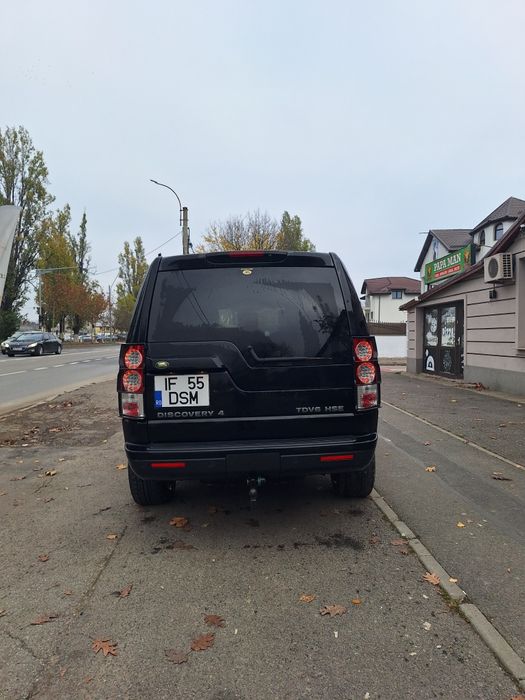 Land Rover Discovery 4 2.7 HSE