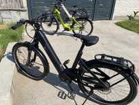 Bicicletă electrică Viva Neo, Bosch CX