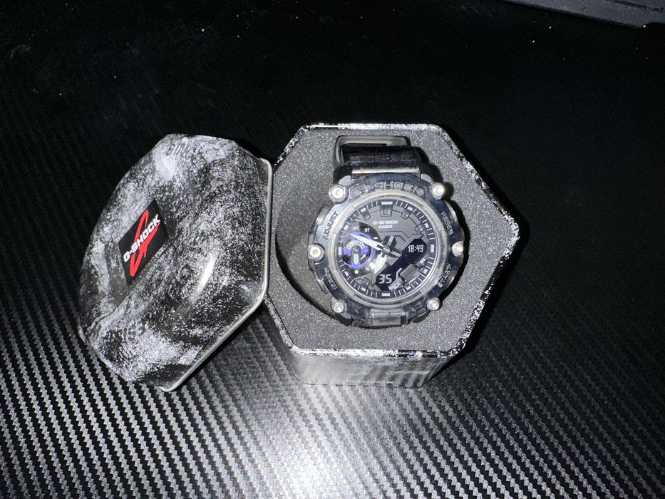 Продавам часовник Casio g-shock