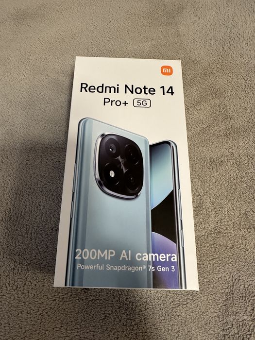 Xiaomi redmi note 14 Pro Plus 5G 12/512