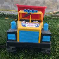 Детско камионче за возене