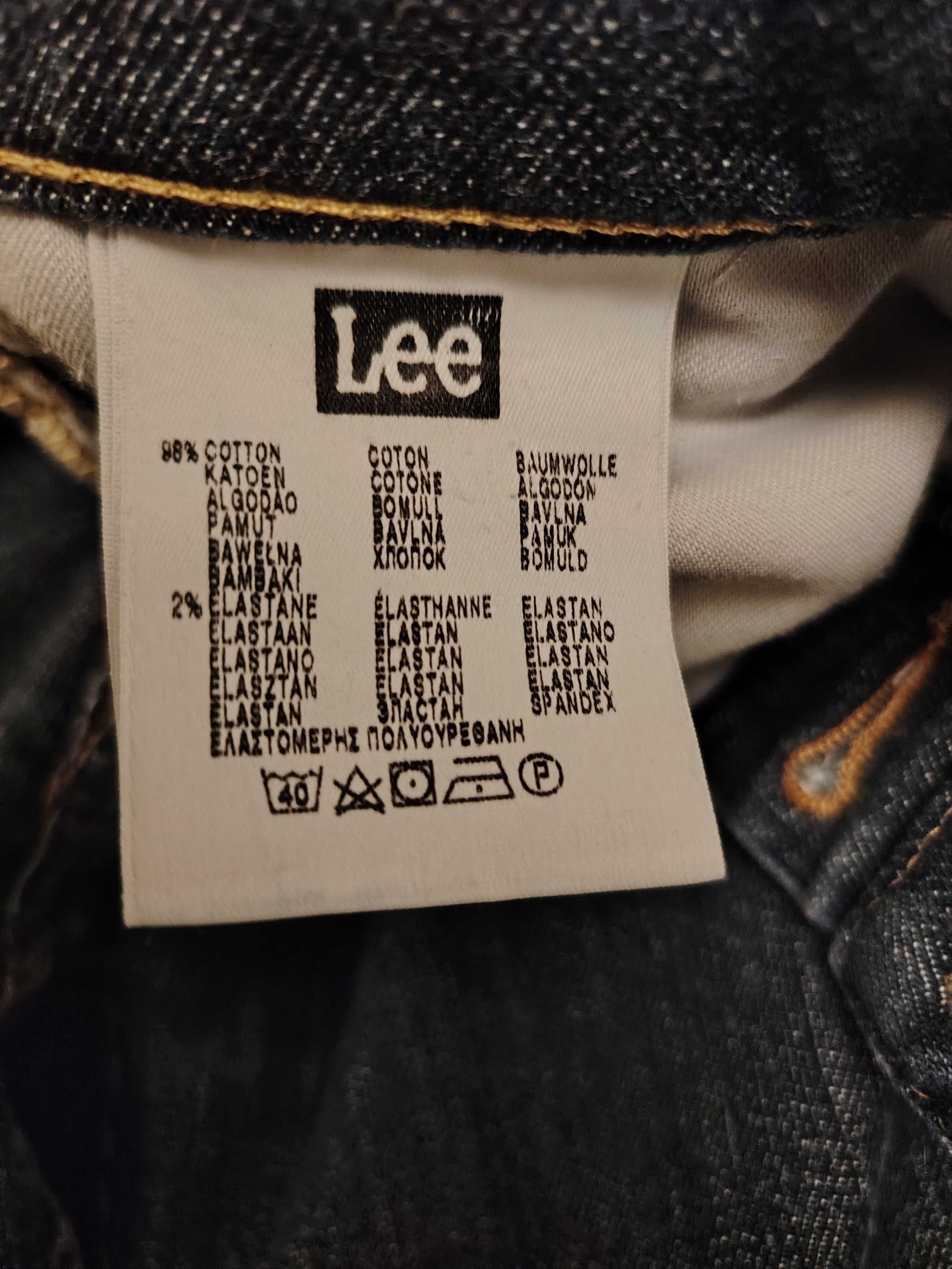 Чисто нови оригинални мъжки дънки Lee