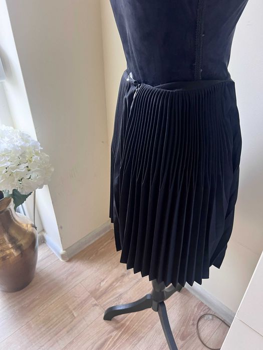 fusta plisata Asos