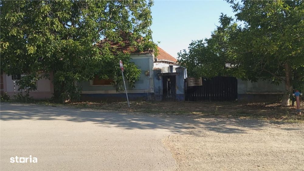 RECO Casa renovabila sau demolabila la doar 10 km de Oradea