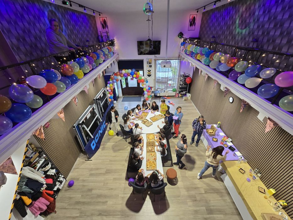Afacere la cheie Sinaia Ping Pong / Sala Multifuncțională-Evenimente
