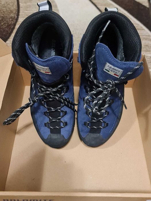 Туристически обувки Dolomite Steinbock Goretex 2.0