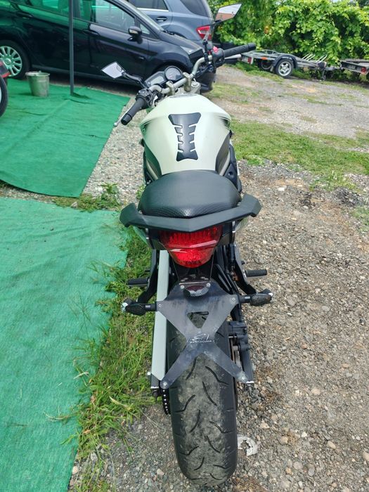 Yamaha XJ 2010 600 cmc cash sau rate fixe