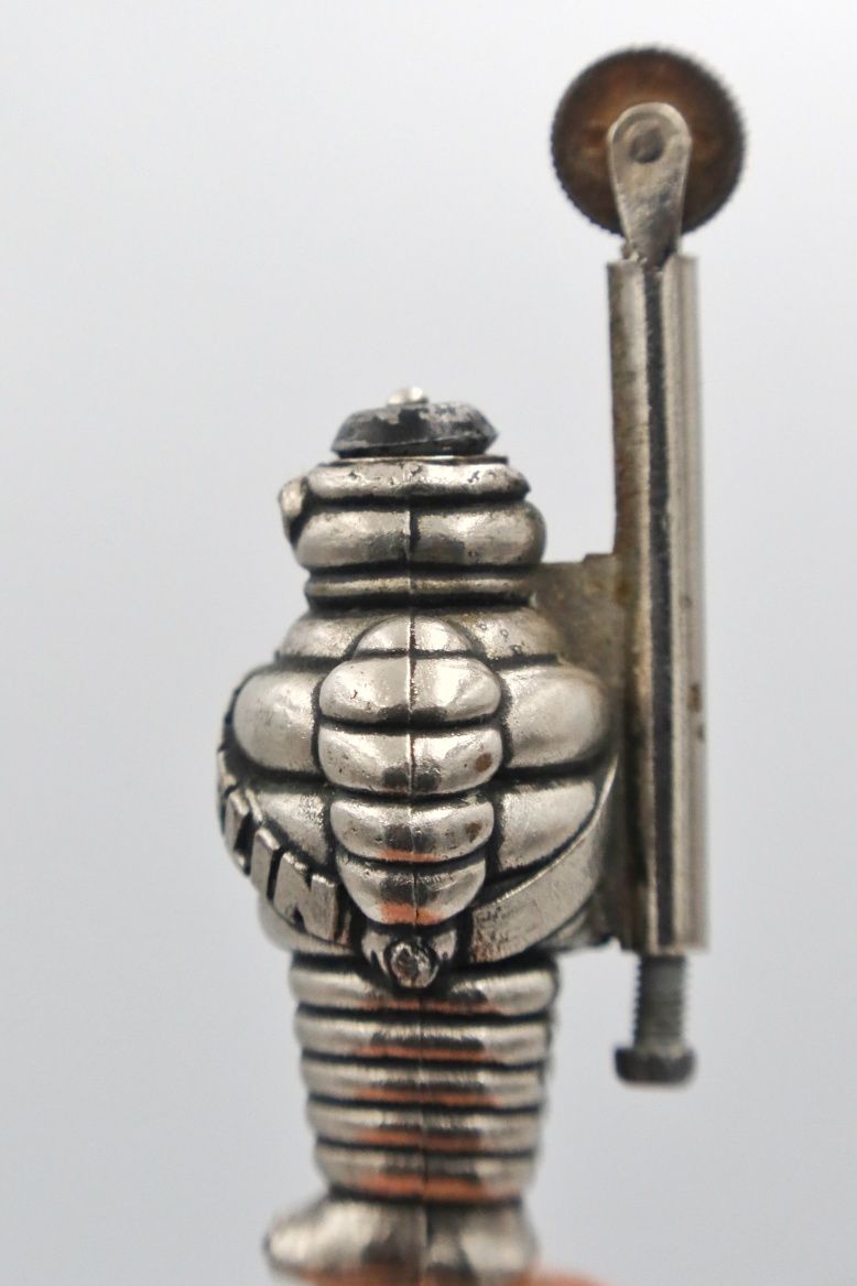 Bricheta amnar fara combustibil Michelin Man, anii 60, rara