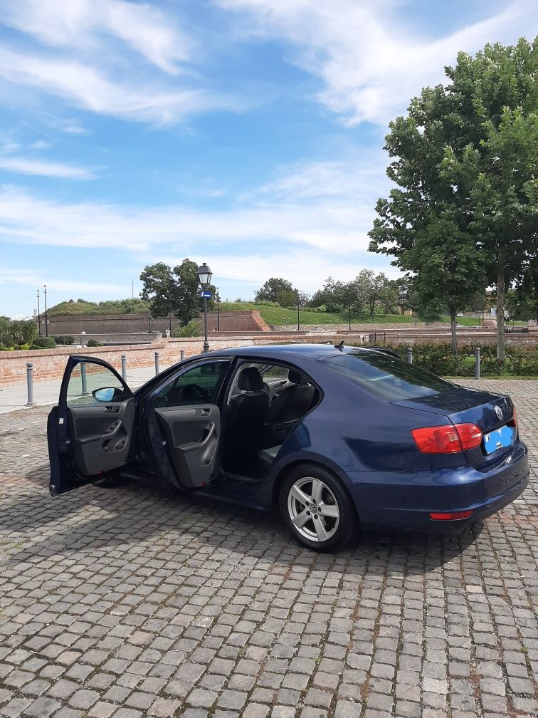 Volkswagen jetta 2.0 TDI