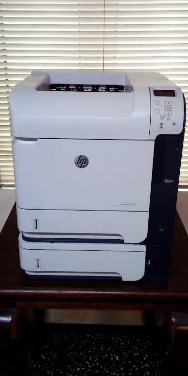 HP LaserJet Enterprise 600 Printer M601n