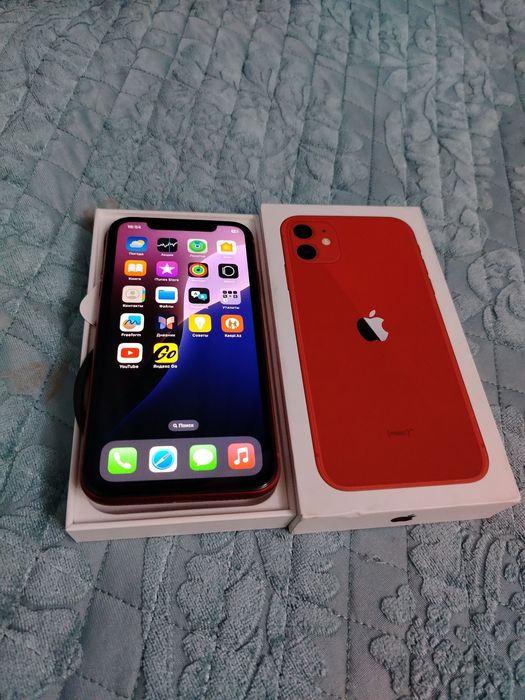 IPhone11 EAC 128gb