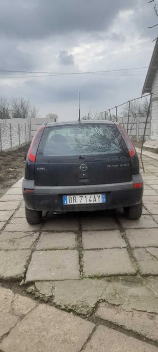 Vand opel corsa c