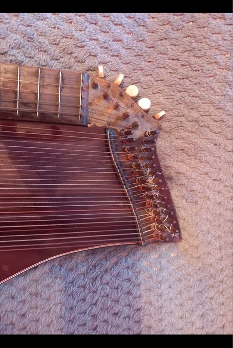 Стара  немска цитра