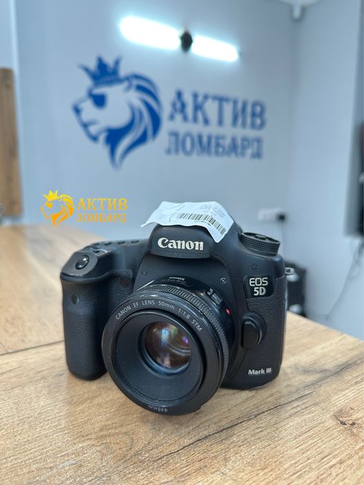 Canon EOS 5D mark III/Актив Ломбард