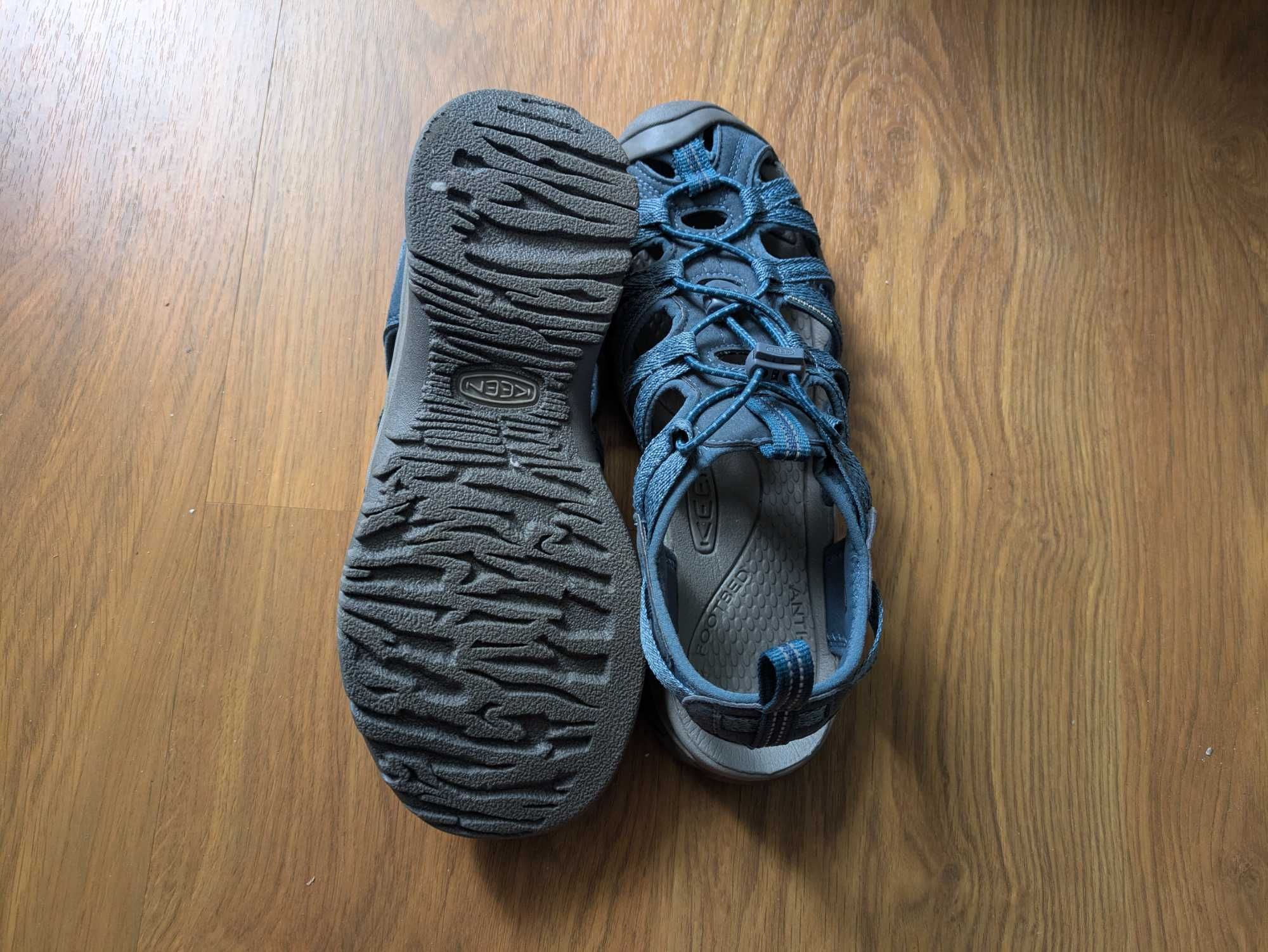 Дамски сандали Keen, 40 номер