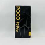 Xiaomi Poco F6 Pro Black 12/256GB