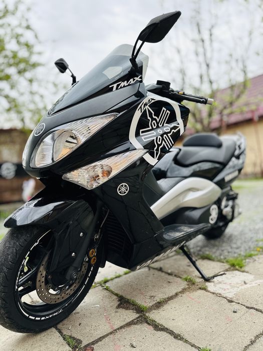 Yamaha Tmax 500 injectie 2009