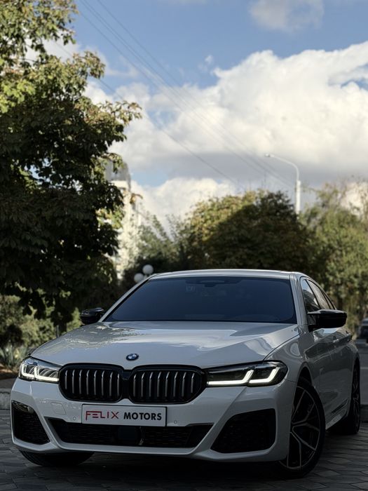 BMW 530і G30 2022