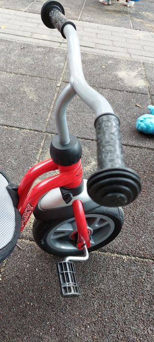 Tricicleta puky CAT S6