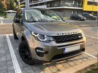 Land Rover Discovery Sport 2.0D, Euro6B, Ingenium