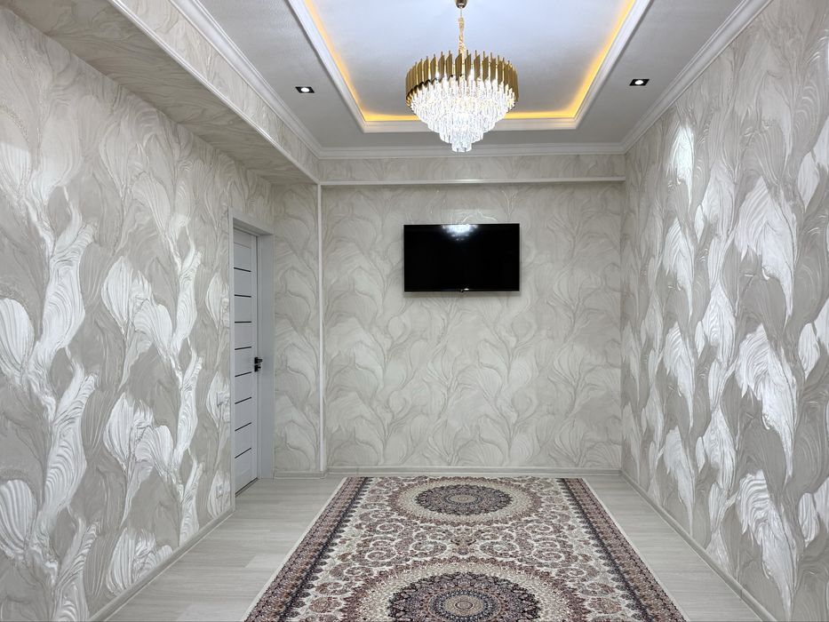 Аренда 3/2/10 Алмас Махалля, Жк Nice Villas, Яшнабад, Новостройка