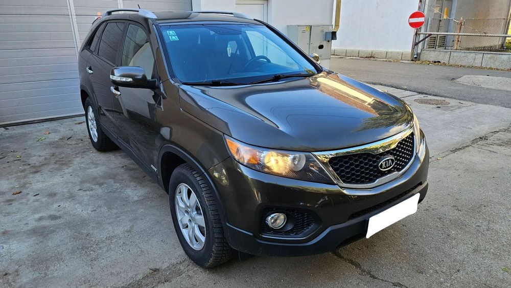 Kia Sorento Kia Sorento 2.2 DSL 4x4 Classic - stare impecabila