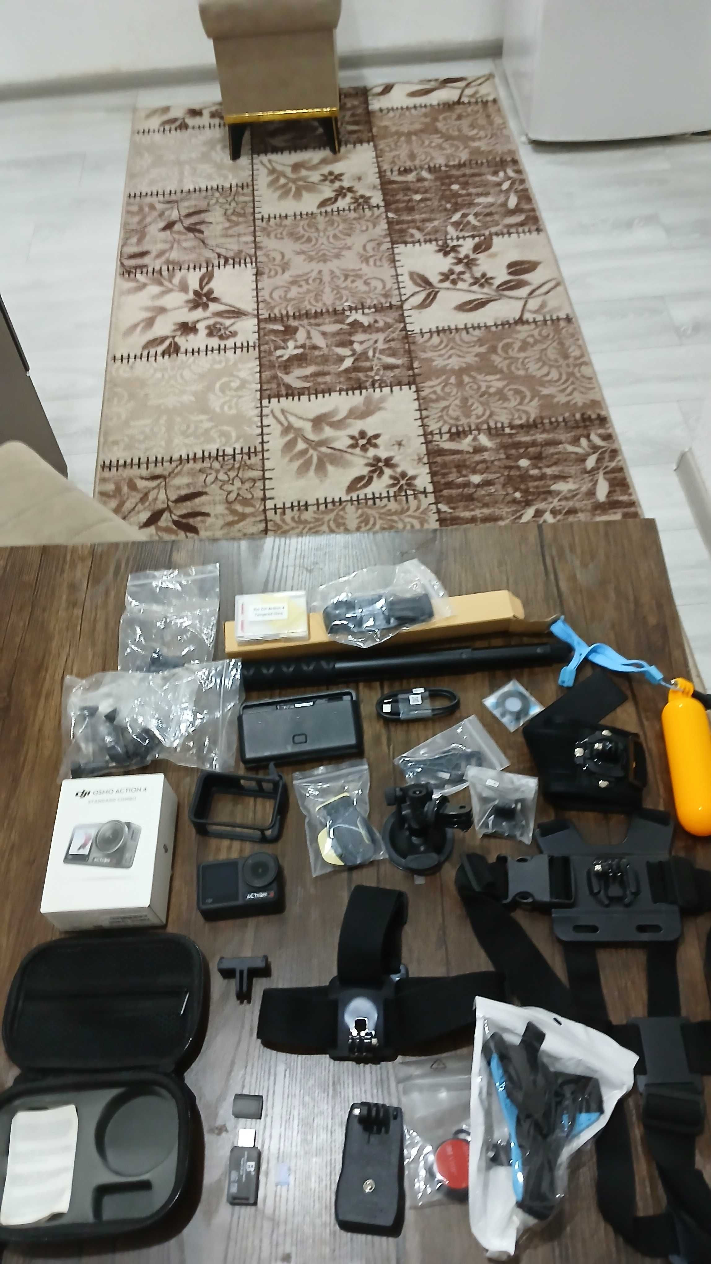 dji action 4 ОРГИНАЛ